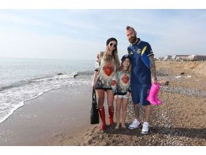 Meireles’in Hafta Sonu Keyfi