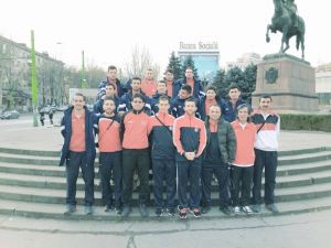 İşitme Engelliler, Futsal’da Avrupa Şampiyonası’na Gidiyor