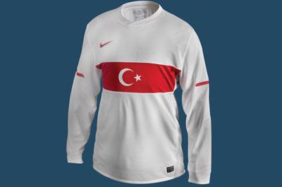 A Milli Takıma yeni forma 