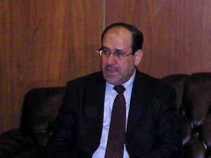 Irak Başbakanı Nuri El-maliki Tehdit Etti