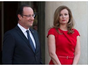 First Lady Hastanelik Oldu