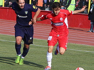 Kahramanmaraşsporda Hüsran