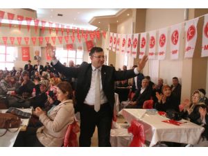 Osmanelide Mhpli Kadınlardan Mevlit Kandili Ve Sesleniş Programı