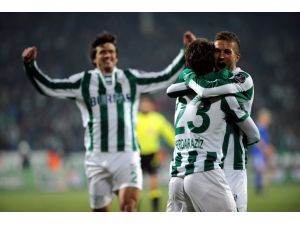Bursasporun Zorlu Fikstürü Başlıyor