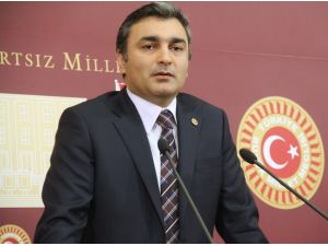 Chp’li Sarı’dan Adalet Komisyonu’nda Yaşanan Arbedeye İlişkin Açıklama