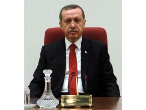 Erdoğan, Orgeneral Özel’i Kabul Etti