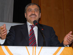 Bakan Eroğlu Kahramanmaraşta 