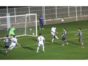 Karabükspor, İkinci Hazırlık Maçında Da Berabere Kaldı