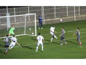 Karabükspor Hazırlık Maçında Berabere Kaldı