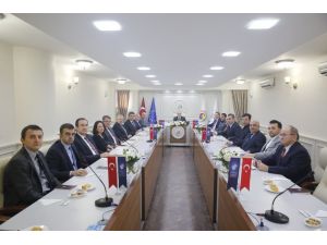 Eskişehir Ve Bilecik Ticaret Odaları Arasında Ortak Proje Kararı