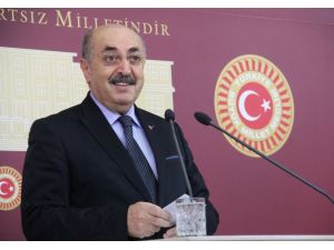 Chp İstanbul Milletvekili Ali Haydar Öner: