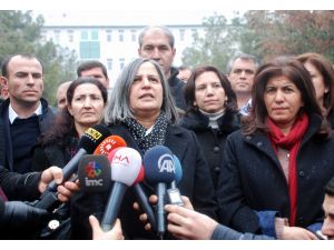 Kck Tutukluluları Duruşmaya Çıkmama Kararı Aldı