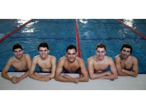 Yerli Phelps’ler Turkcell’le Olimpiyat Yolunda