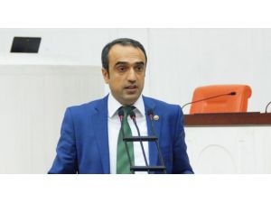 Ak Parti’li İçten’den Hsyk Ve Uludere Olayı Açıklaması