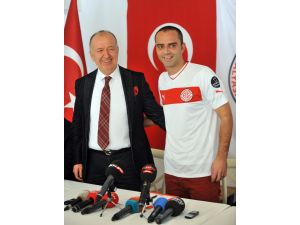 Başkan Gencerden, Semihin Sözleşme Açıklaması