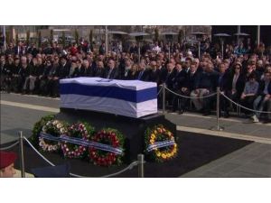 Arap Ülkeleri De Törene Katılmadı