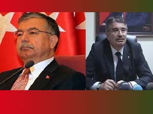 Bakanlar Kahramanmaraştan Ayrıldı 