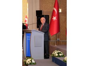 Tbmm Başkanı Çiçekten Hsyk Kanun Tasarısına İlişkin Açıklama