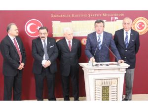 Cumhurbaşkanı Gül, Chp’den 2 Milletvekilini İtalya Ziyareti İçin Davet Etti