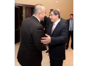 Ab Bakanı Ve Başmüzakerecı Çavuşoğlu: