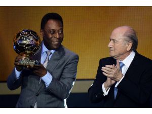 Fıfa Ballon Dor 2013’te Ödüller Sahiplerini Buldu