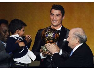 Fıfa Ballon D’or 2013’te Ödüller Sahiplerini Buldu