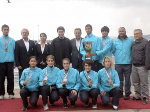 Karadeniz Kürek Yarışları Sona Erdi