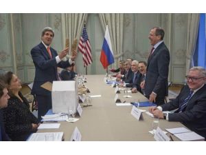 Kerry’den Rus Mevkidaşına İlginç Hediye