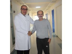 Böbrek Nakli Oldu Sözünü Tuttu