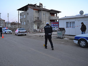 Otomobilin Çarptığı Çocuk Hayatını Kaybetti