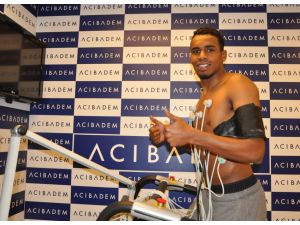 Çaykur Rizespor’un Yeni Transferi Ali Liban Abdi, Sağlık Kontrollerinden Geçti.