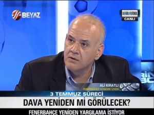 Çakar Tehdit Ediliyorum Dedi Ve Terk Etti
