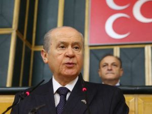 Bahçeli’den Hsyk Düzenlemesine Tepki