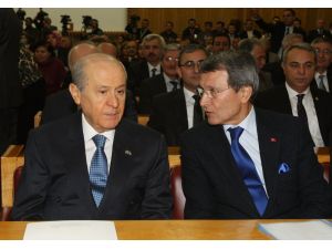 Mhp Grup Toplantısı