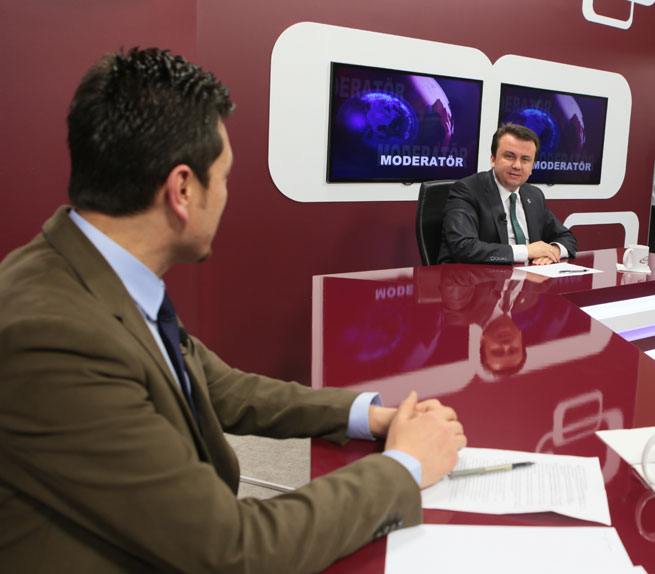 “Hayal Edilen, Özlem Duyulan Kahramanmaraş’ı Birlikte İnşa Edeceğiz”