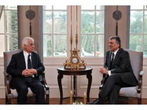 Cumhurbaşkanları Bir Araya Gelecek