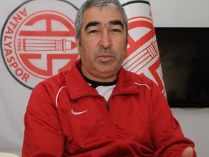 Medical Park Antalyasporda Hedef Kupa