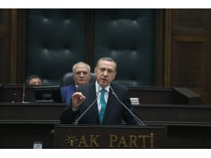 Ak Parti Grup Toplantısı