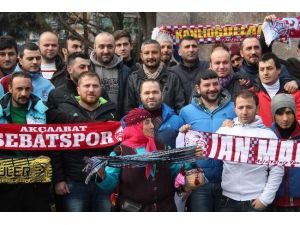 Trabzonspor Taraftarı İsyanda