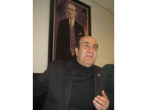 Chp Trabzon Büyükşehir Belediye Başkan Adayı Volkan Canalioğlu: