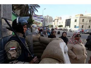 Mısır Referandumda Da Karıştı: 5 Ölü