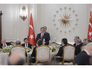 Gül’den Büyükelçilere Diplomasi Telkini