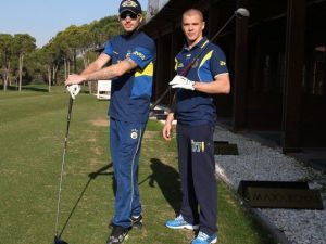 Liderin Golf Keyfi
