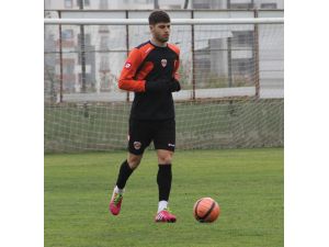 Adanaspor’da Karşıyaka Hazırlıkları