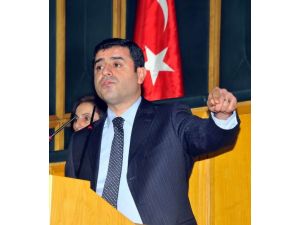 Bdp’den Hükümete Çağrı