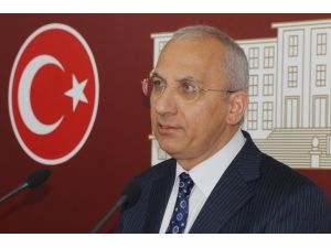 Mhp Antalya Milletvekili Prof.dr. İrbeç: