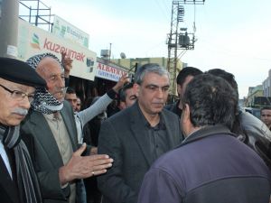 Bdpli Vekiller Ceylanpınarda