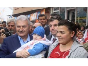 Binali Yıldırım’dan Hodri Meydan