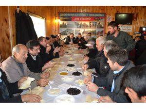 Bbp Genel Başkan Yardımcısı Karacan Tekirdağda