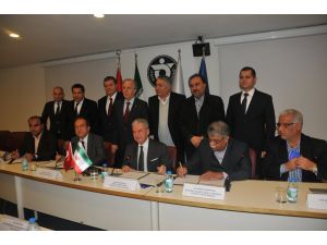 İzmir’den İran’a Ticaret Köprüsü